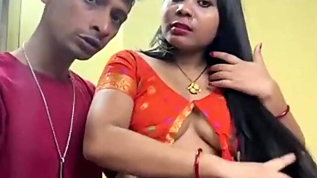 BanGLa Bengali Bhabhi Pussy Fingering And Keeps Fucking After Making Cum On Her Pussy