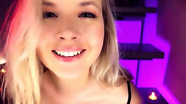 Valeriya ASMR Let’s Get WET Video
