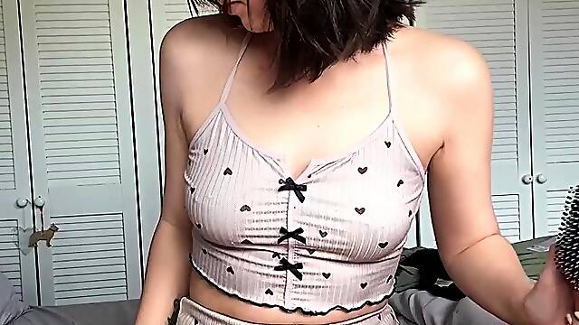 Amateur teen outdoor sex