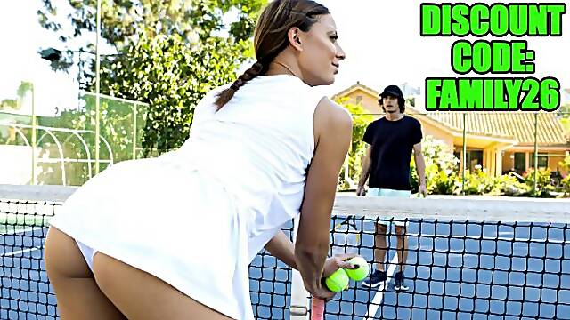 Explosive Cassie Del Isla - role play trailer - Perv Mom