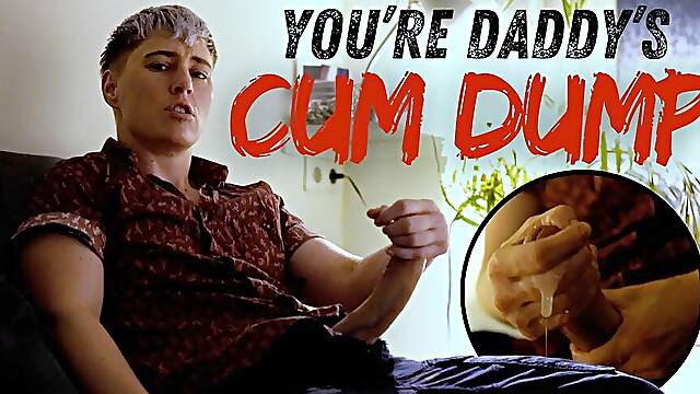 Cruel FtM Stepfather Breeds and Impregnates You in Taboo POV Domination