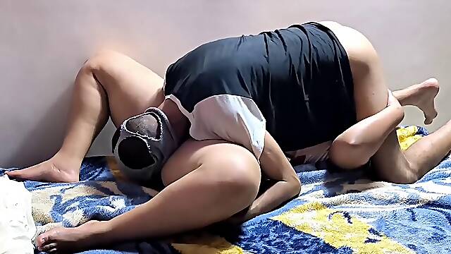 Laila in Rough Egyptian Lesbian Sex