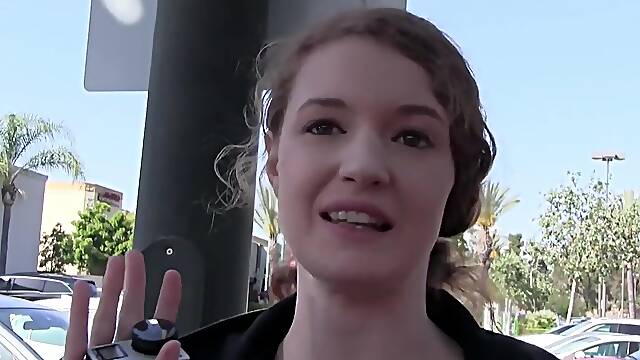 The Hardest Sex In Her Life