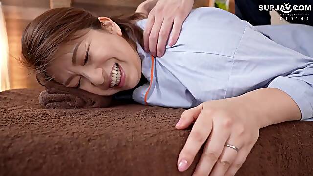 Chubby Jav Milf Gets A Massage