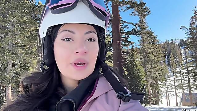 Ski Instructor Vlog BG