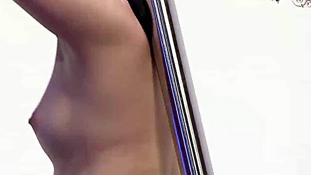 Diana Kolentsova (Aida in ETV) Bulgarian model nude in TV - Диана Коленцова гола на ТВ