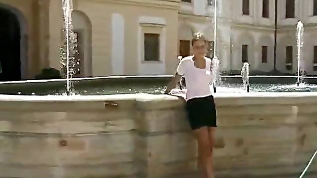 Nudist Naked Teen Girl Movie