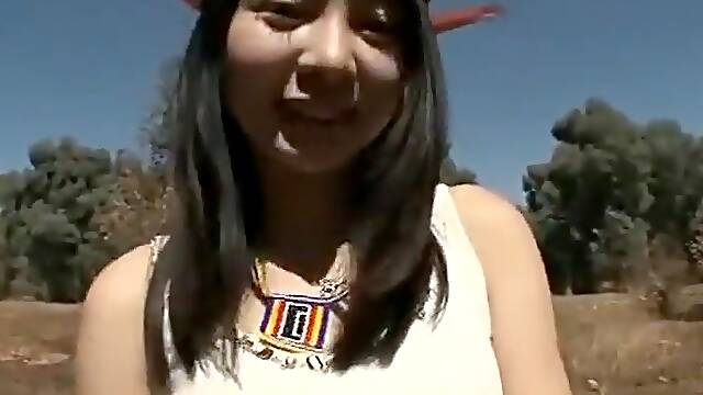 Asian In Africa Tribes Scene4