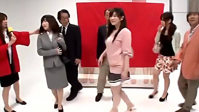 Rct-305 game show for the all the family jav