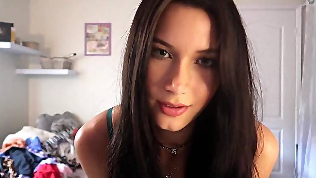 ASMR - Up Close Panty Try On