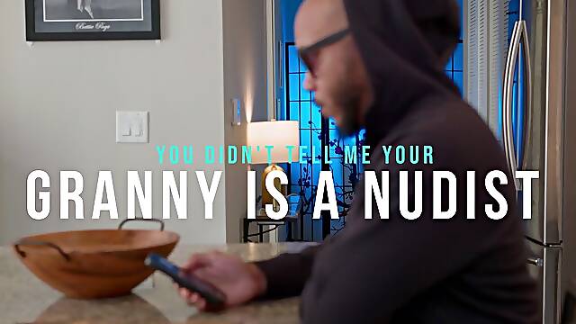 Ebony Fatty Granny Sex Story