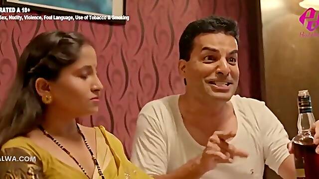 Barish Ki Raat Hindi Hot Series Part-1 - Homemade