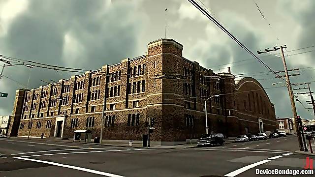 Friend and Ashley s&m PT1