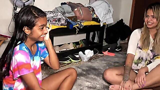 I played the sex game with my allies