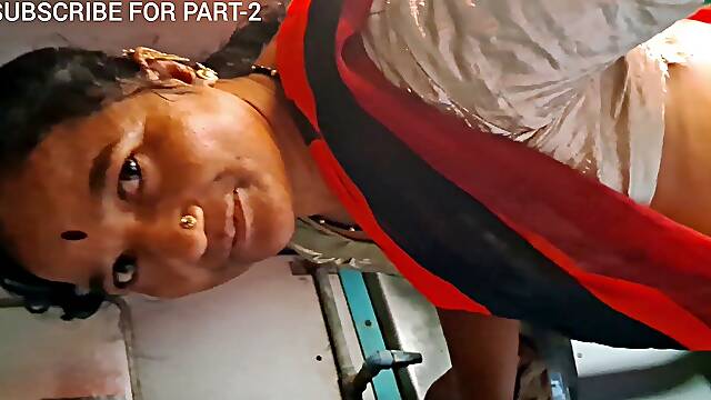 ��Indian teach hook-up with Randi aunty part-1 subscribe for part-2and more sex