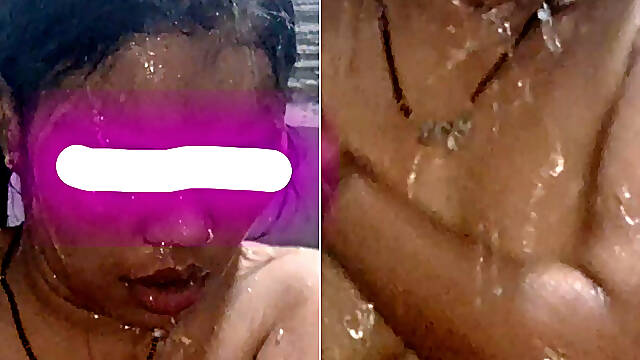 Indian friendship ki biwi ko poori raat choda