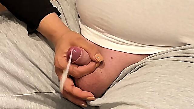 Small Cock Handjob