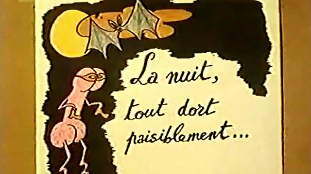 A French Maids tale~ Classic porn!