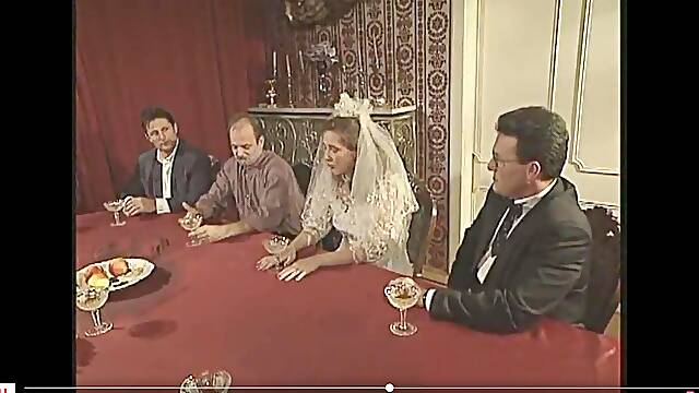 Nasty Euro! Pissing, Fisting, DP Orgy!