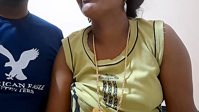 Tamil Desi Indian Wife, Kama Queen Fucks Her Father-in-law. Very Hot Sex Video