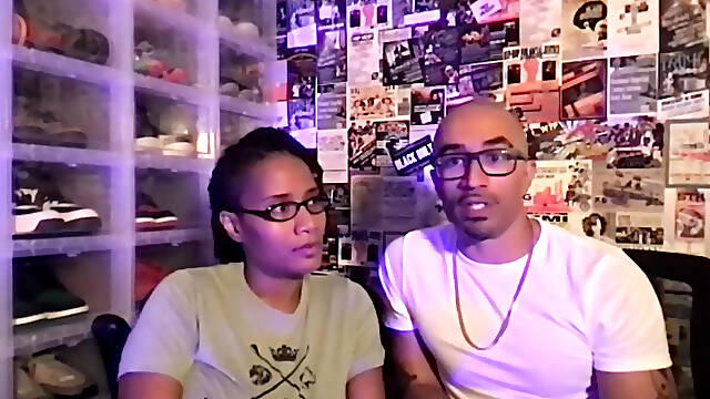 Club Cuck Ama Featuring Jet Setting Jasmine, King Noire, Dillon Diaz