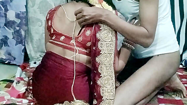 Hot Stepsister-in-law Had Sex with Stepbrother-in-law