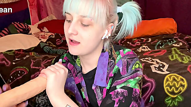 Cum in My Mouth